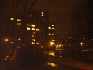 Tma v Ostrav� 1. 2. 2007 19:55